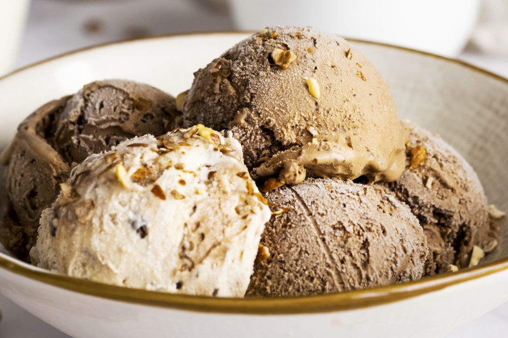 Ice Cream - Frozen Dessert