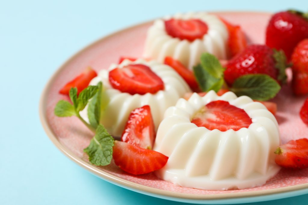 Pudding - Cold Dessert