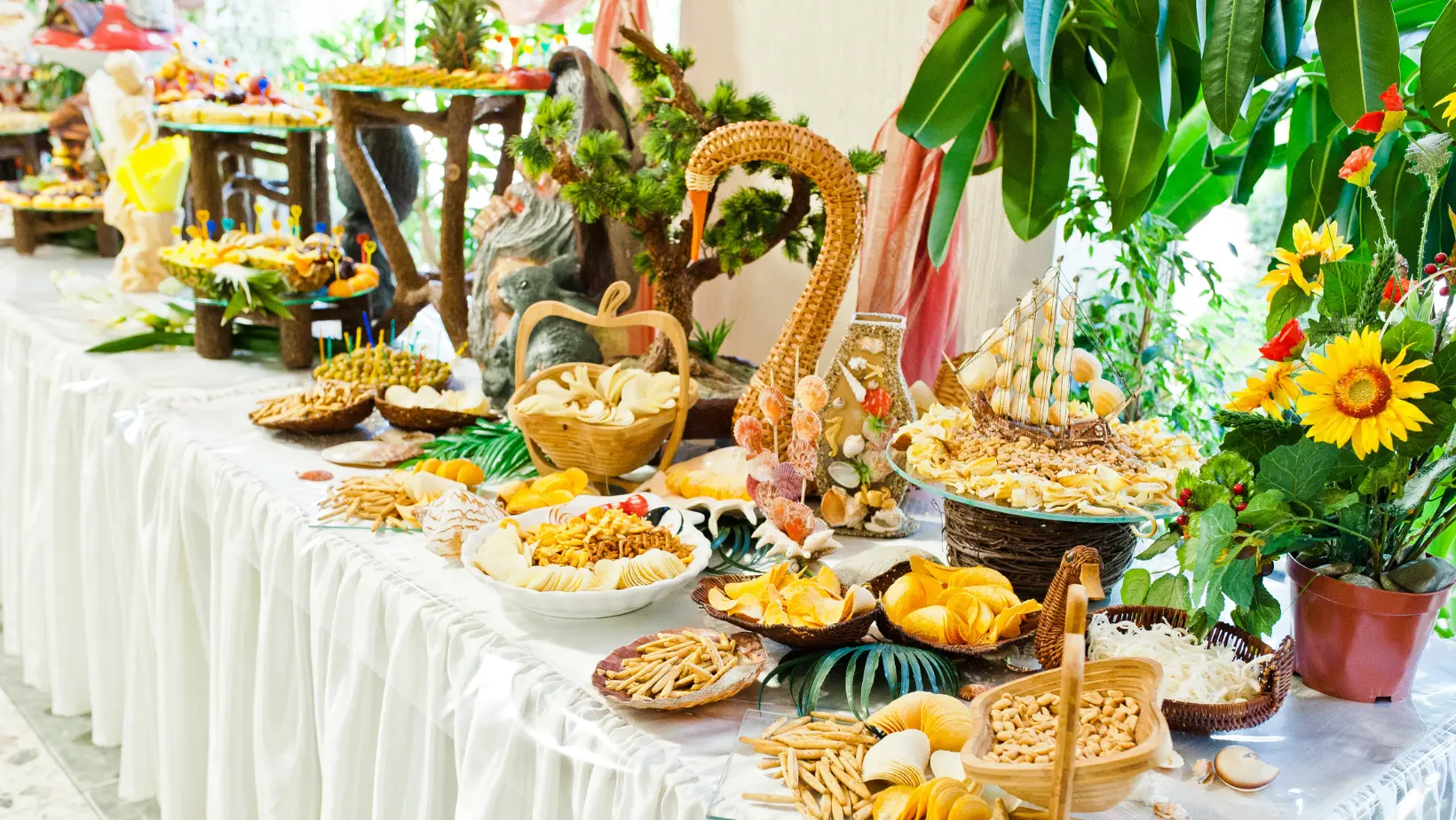 Menu Untuk Pernikahan