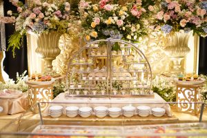 Stall Menu Vessa Catering