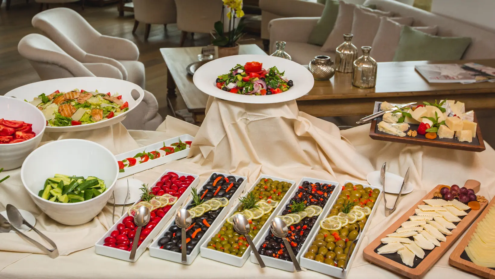 Catering acara kantor