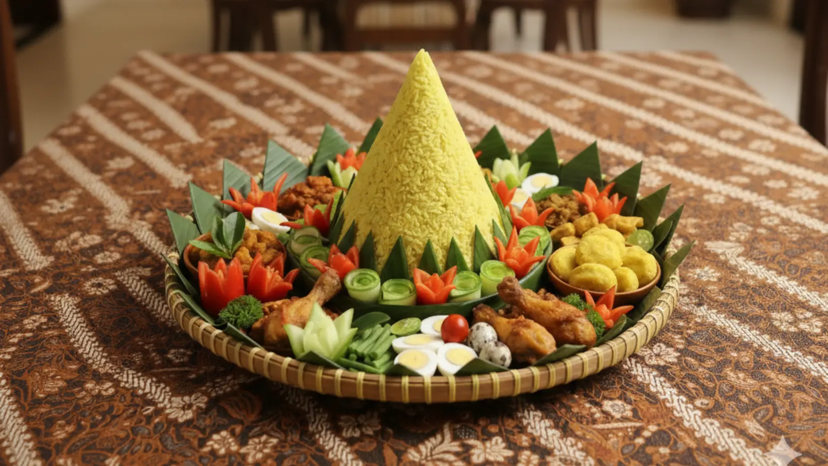 Catering Tumpeng