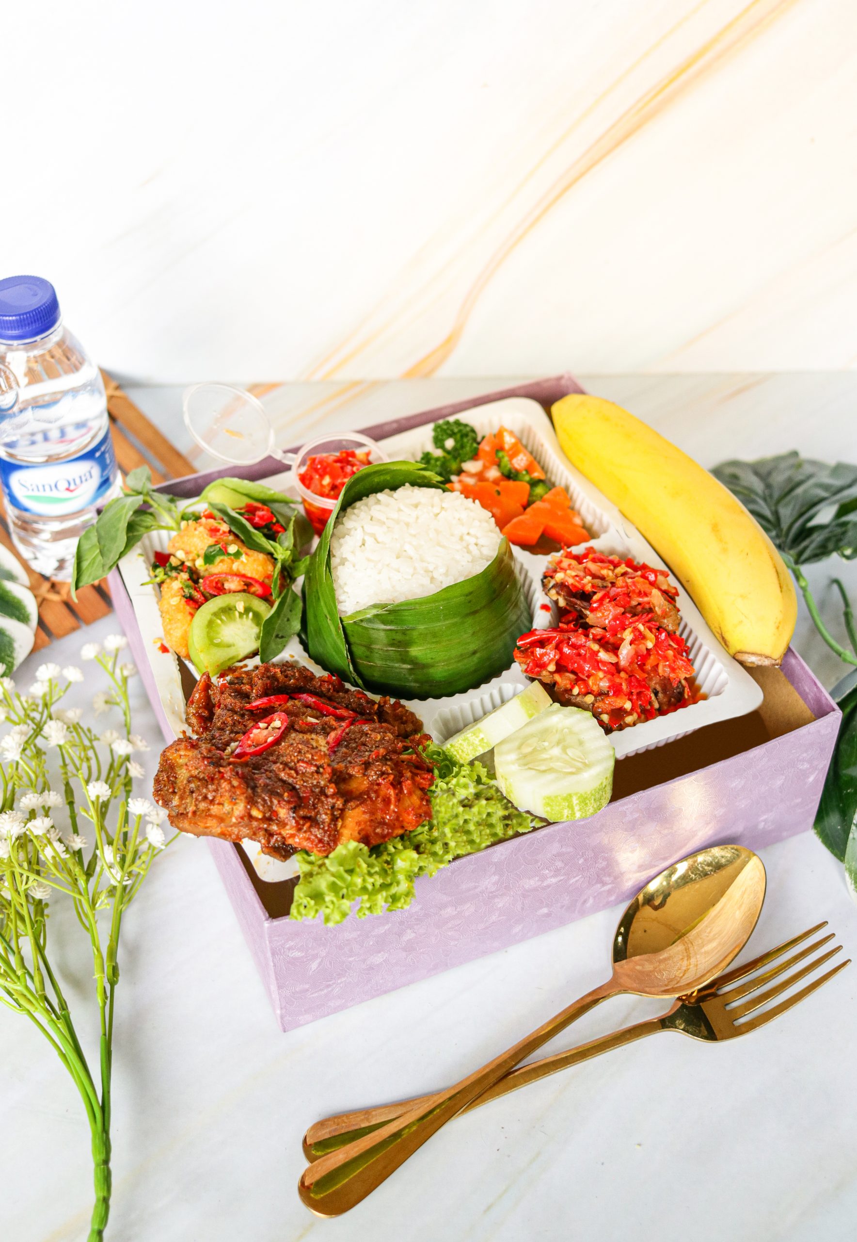 Catering Nasi Kotak Halal dan Higienis