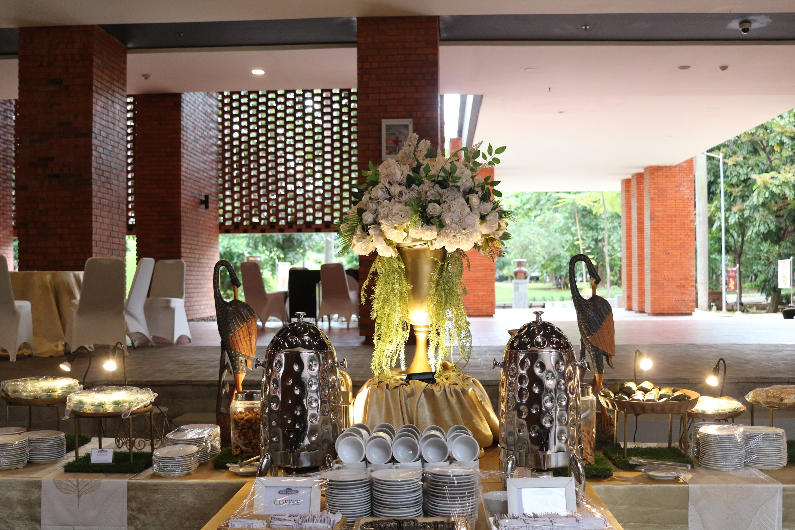 Catering Event Kampus