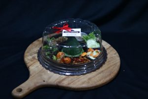Nasi Kuning Box Kekinian