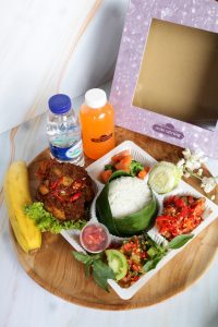 Menu Nasi Box Syukuran