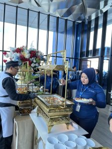 Memilih Layanan Catering untuk Pabrik dan Industri