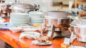 buffet catering