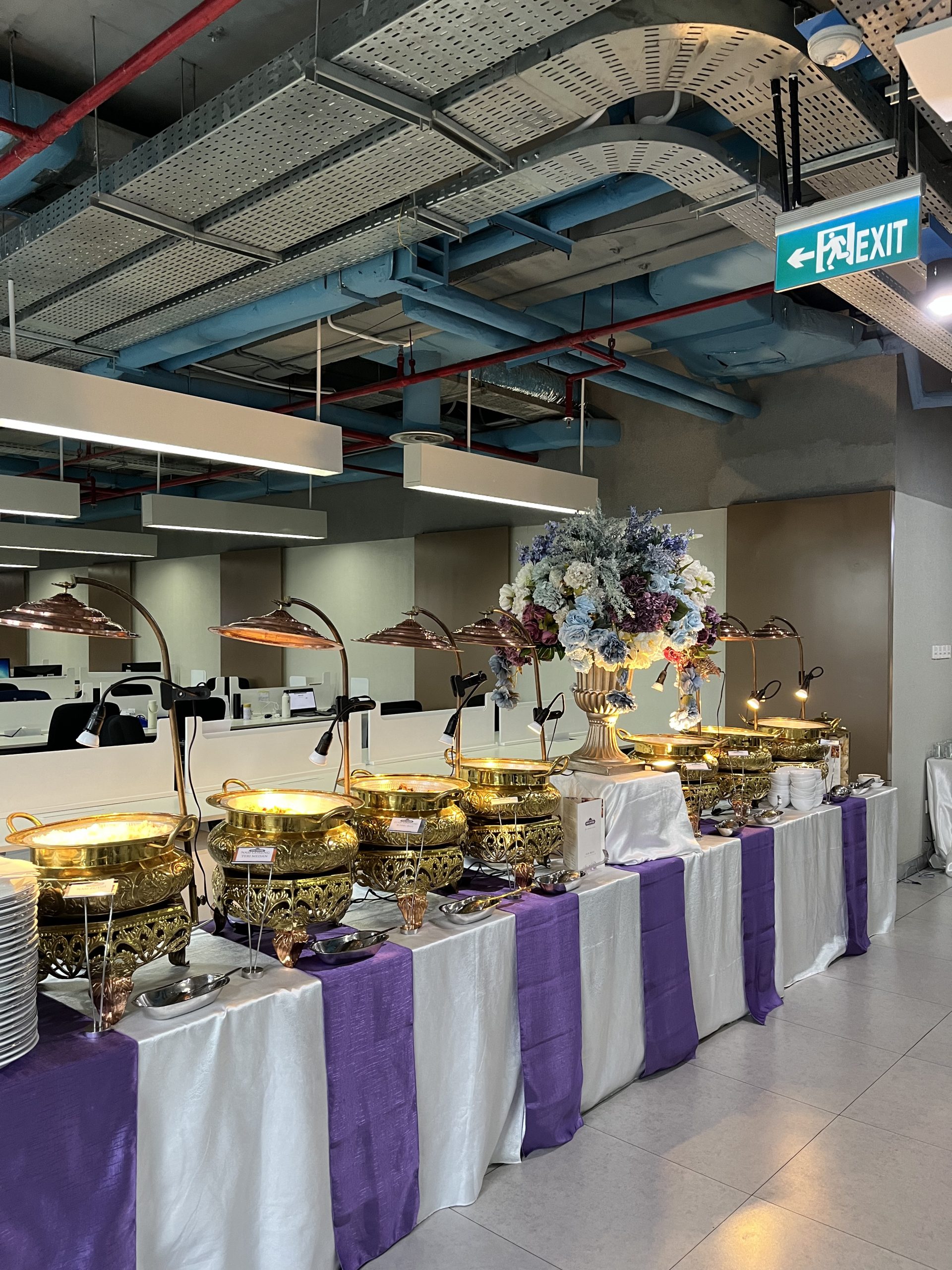 Menu Catering Harian Enak dan Sehat, Mudah Dipesan Setiap Saat