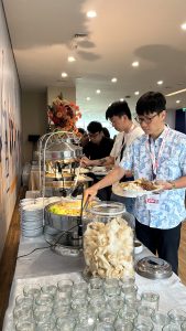 Menu Catering Kantoran Favorit Perusahaan Besar dan Startup