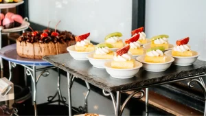 Menu Catering Seminar