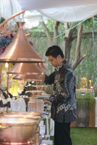 Perbandingan Catering Wedding Luar Ruangan & Dalam Ruangan
