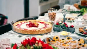 Menu Makanan Lamaran