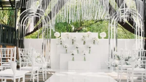 Catering Wedding Outdoor