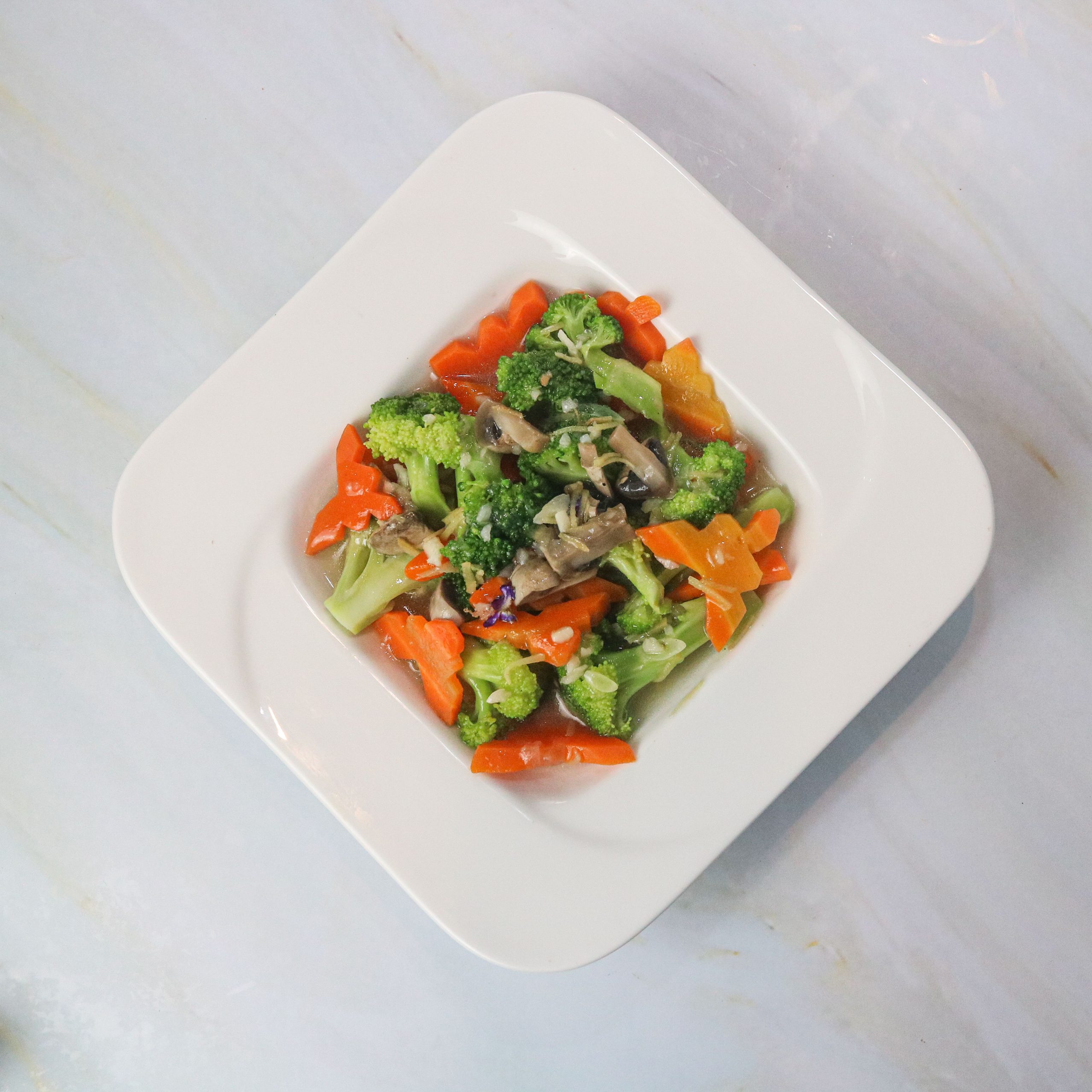 Inspirasi Menu Vegetarian untuk Pernikahan Impian Anda