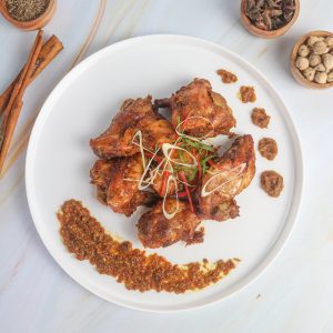 Ayam Panggang Bumbu Bali Vessa Catering