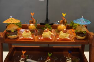 Canape Vessa Catering