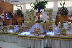 Menu Buffet Vessa Catering