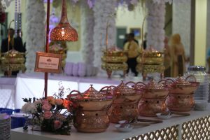 Stall Vessa Catering
