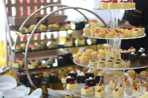 Canape and Dessert Vessa Catering