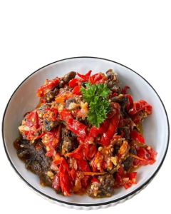 Dendeng Balado Vessa Catering