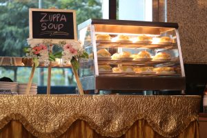 Zuppa Soup Vessa Catering